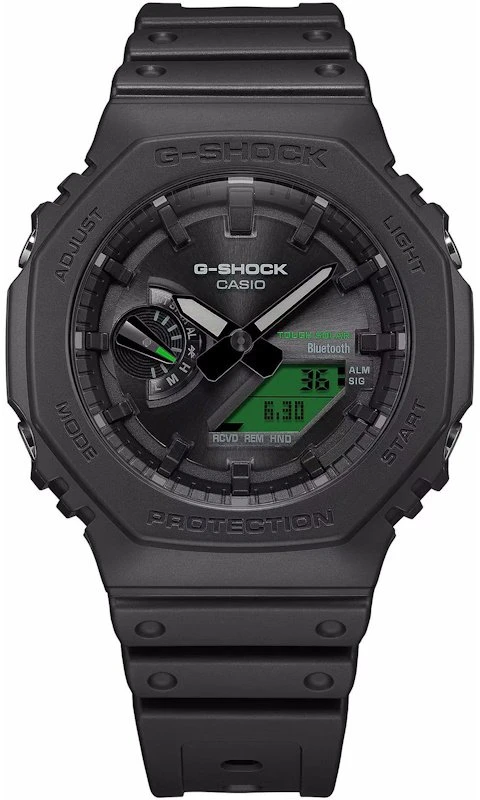 Laikrodis Casio G-Shock Tough Solar GA-B2100BEG-1AER