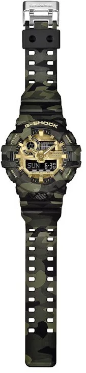 Laikrodis Casio G-Skock Original GA-700CMG-3AER
