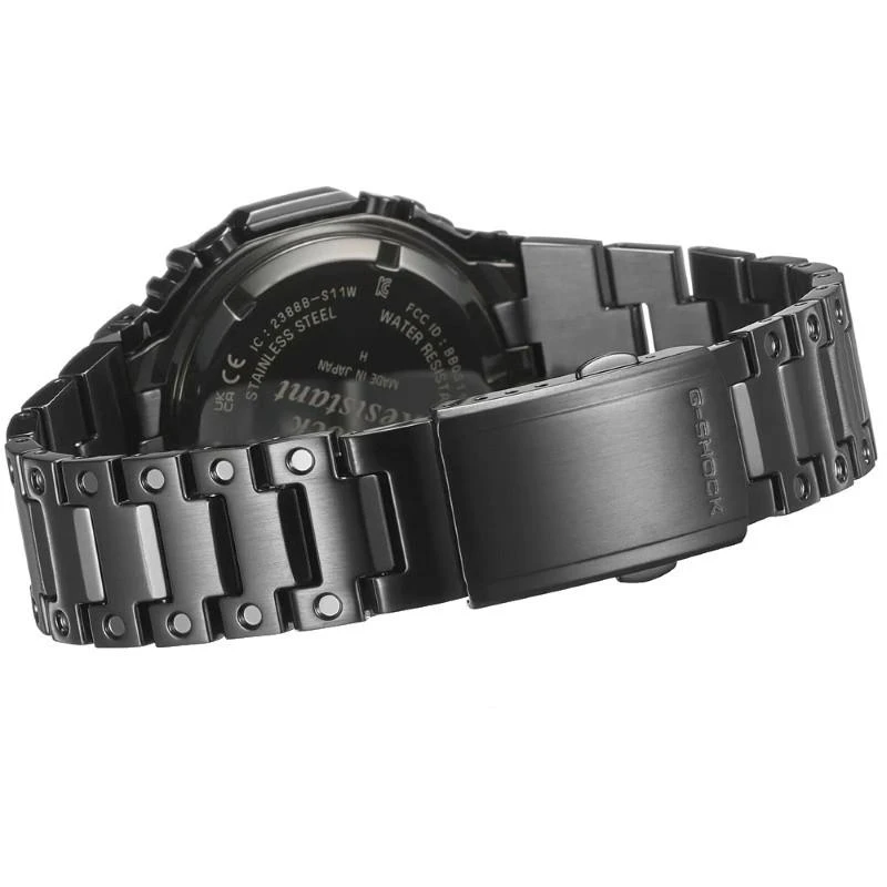 Išmanusis laikrodis Casio G-Shock G-Classic GM-B2100BD-1AER, Tamsiai pilkos spalvos