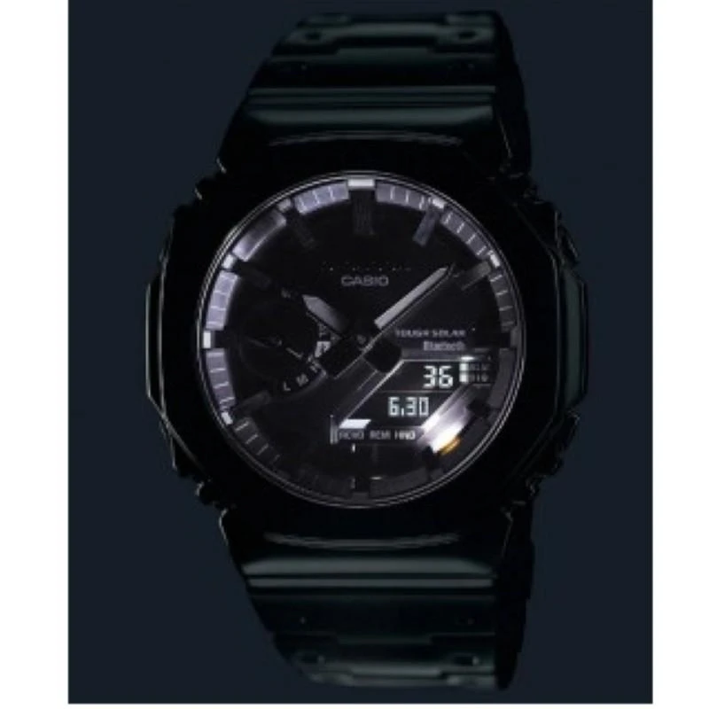 Išmanusis laikrodis Casio G-Shock G-Classic GM-B2100BD-1AER, Tamsiai pilkos spalvos
