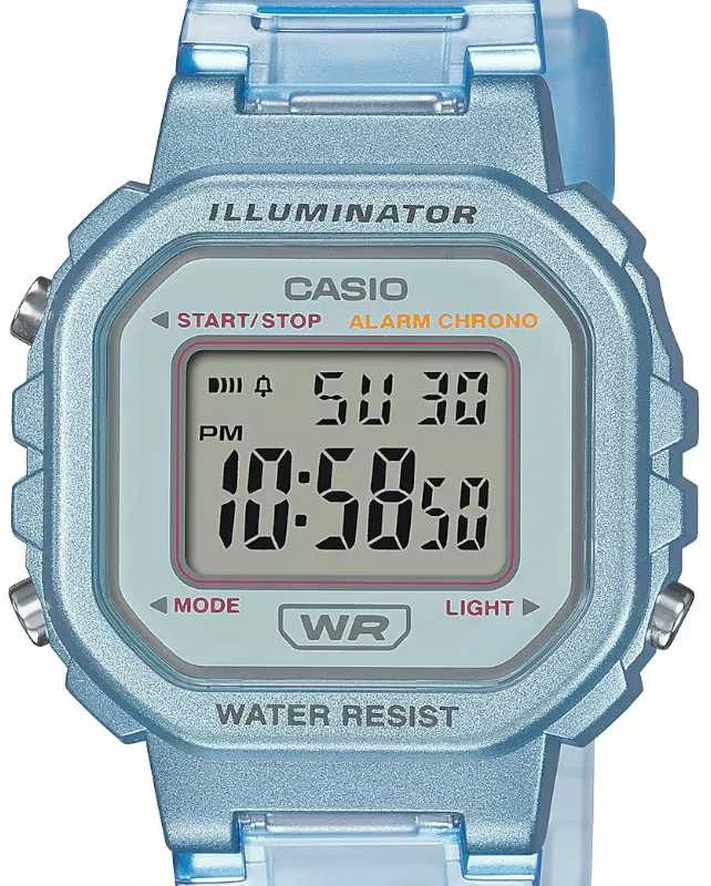 Laikrodis CASIO LA-20WHS-2AEF