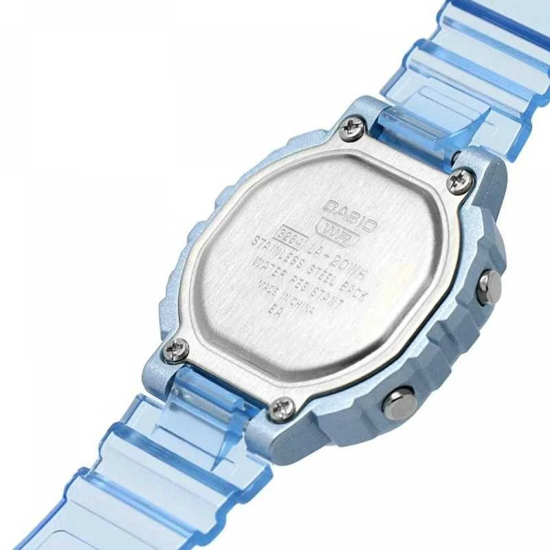 Laikrodis CASIO LA-20WHS-2AEF