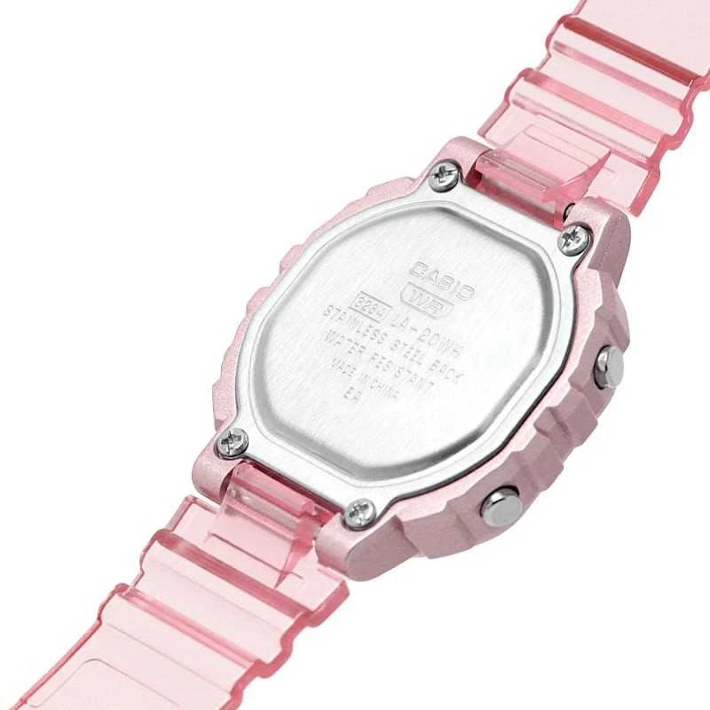 Laikrodis CASIO LA-20WHS-4AEF