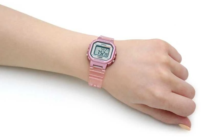 Laikrodis CASIO LA-20WHS-4AEF