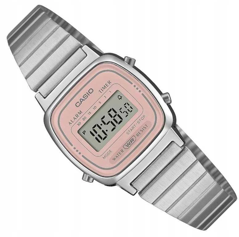 Laikrodis Casio LA670WEA-4A2EF