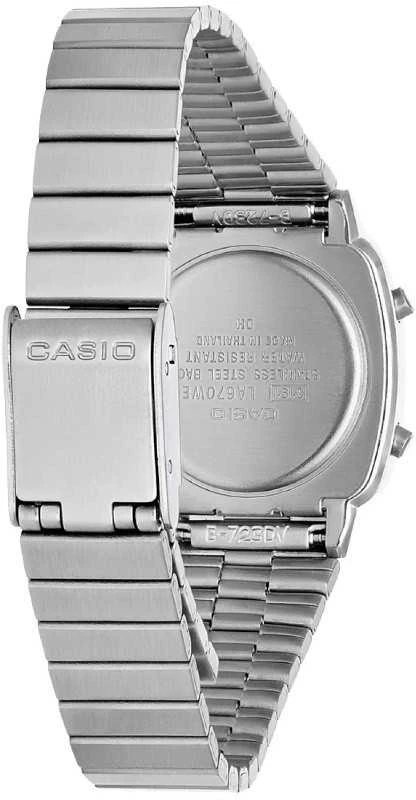 Laikrodis Casio LA670WEA-4A2EF