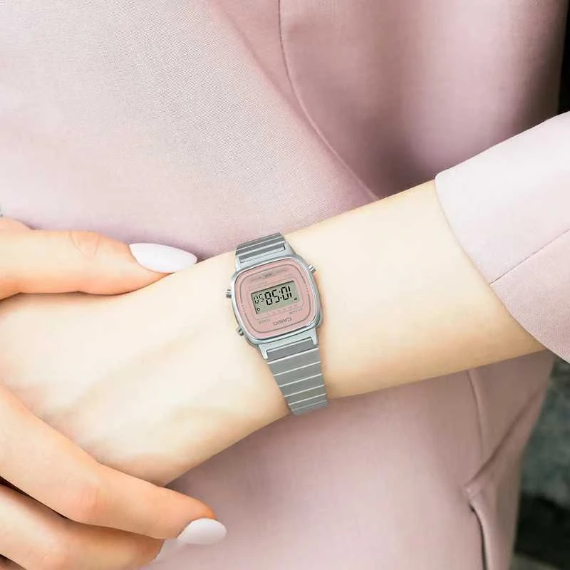 Laikrodis Casio LA670WEA-4A2EF