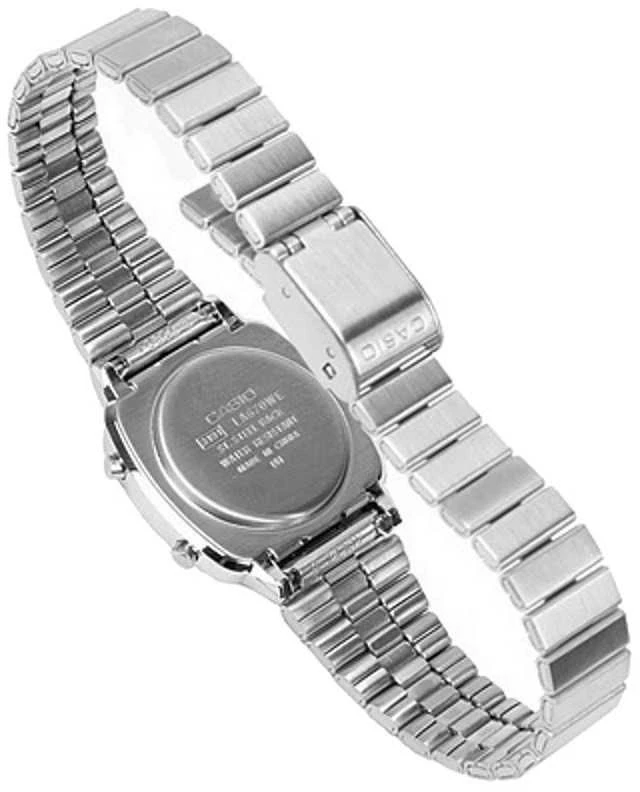 Laikrodis Casio LA670WEA-4A2EF