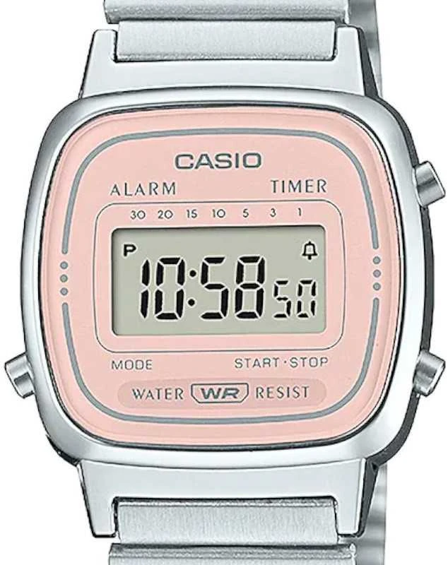 Laikrodis Casio LA670WEA-4A2EF