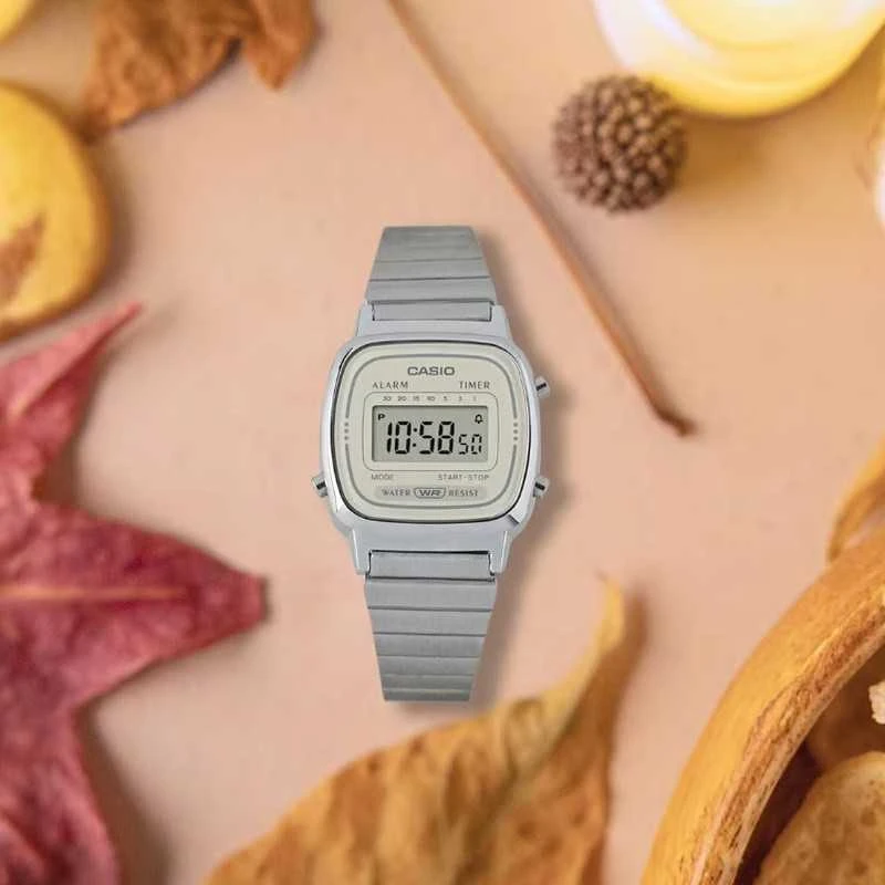Laikrodis Casio LA670WEA-8AEF