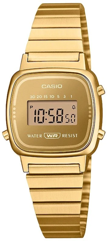 Laikrodis Casio LA670WEGS-9AEF
