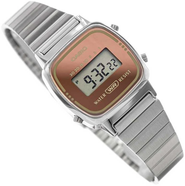 Laikrodis Casio Collection Vintage Casio LA670WES-4AEF