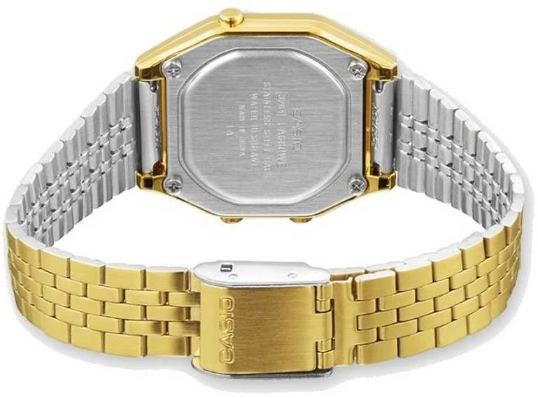 Laikrodis Casio Vintage Iconic LA680WEGV-9AEF
