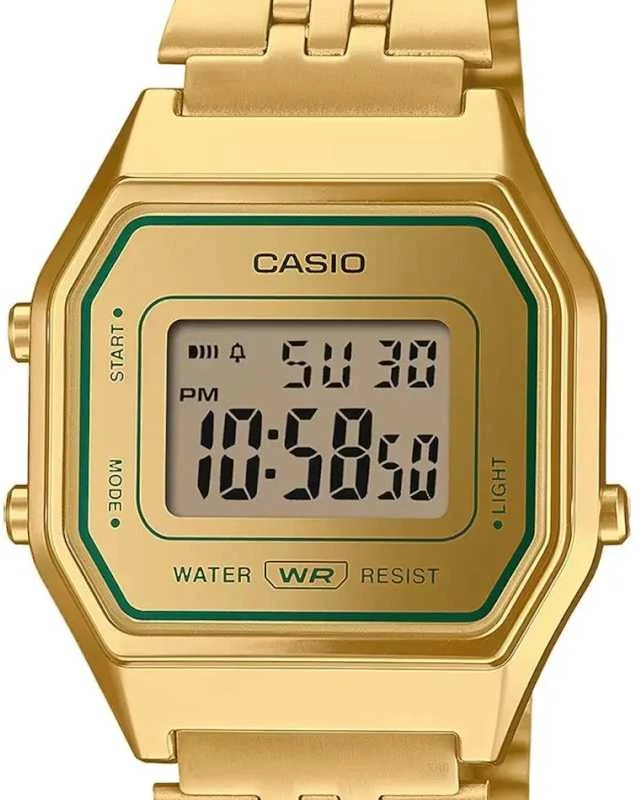 Laikrodis Casio Vintage Iconic LA680WEGV-9AEF