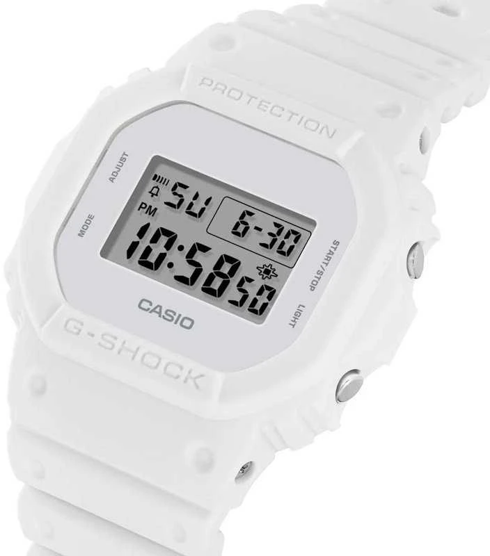Edifice Casio G-Shock DW-5600WW-7ER laikrodis
