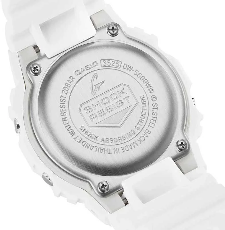 Edifice Casio G-Shock DW-5600WW-7ER laikrodis
