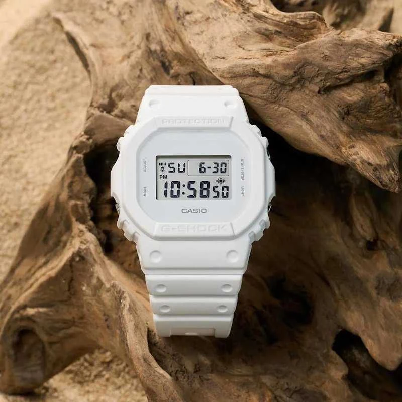 Edifice Casio G-Shock DW-5600WW-7ER laikrodis