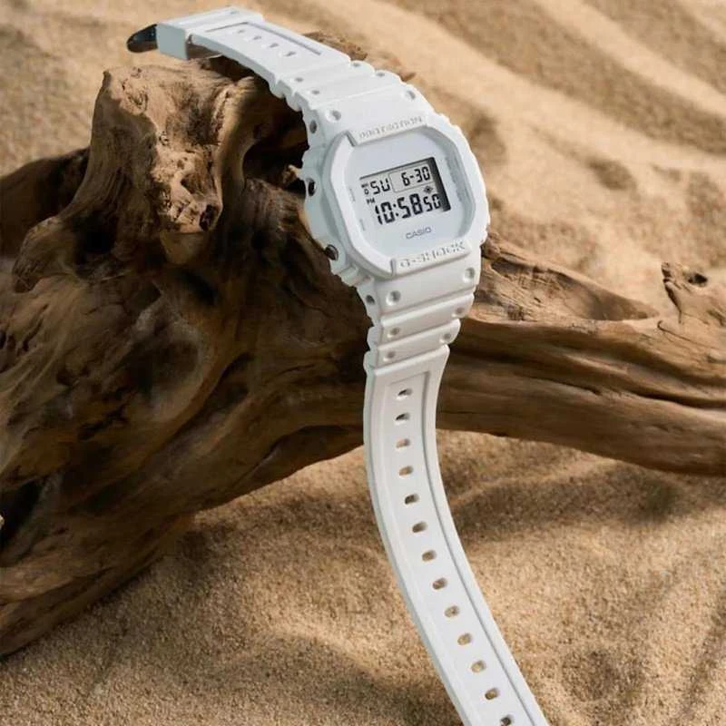 Edifice Casio G-Shock DW-5600WW-7ER laikrodis