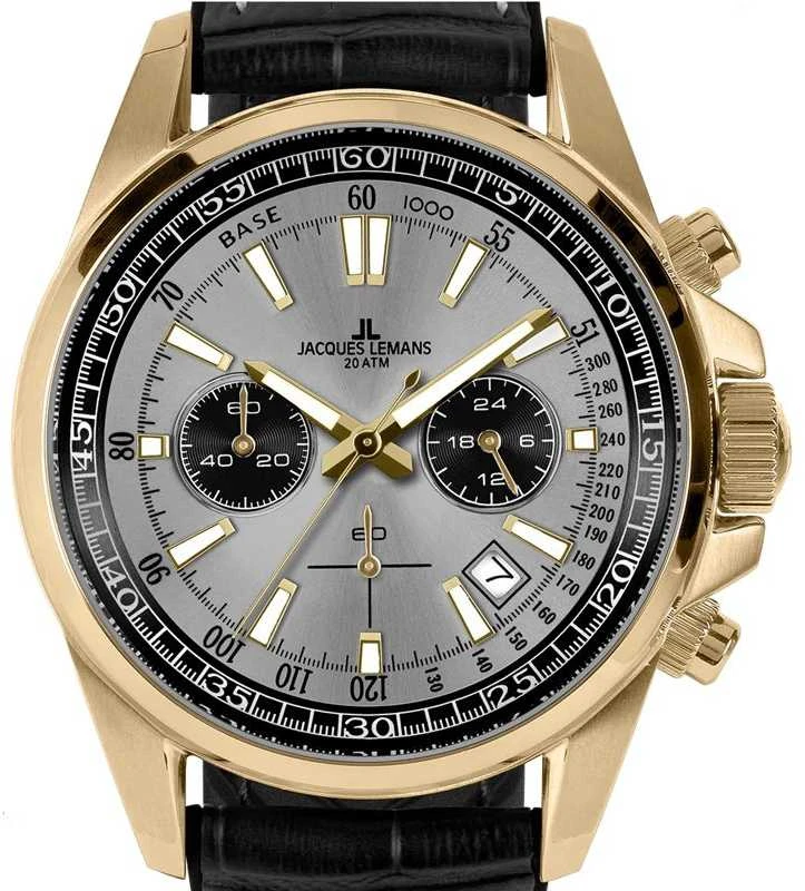 Laikrodis Jacques Lemans Liverpool 1-2117ZN