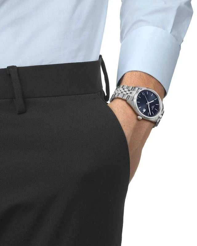 Laikrodis Tissot Ballade 40mm T156.410.11.041.00