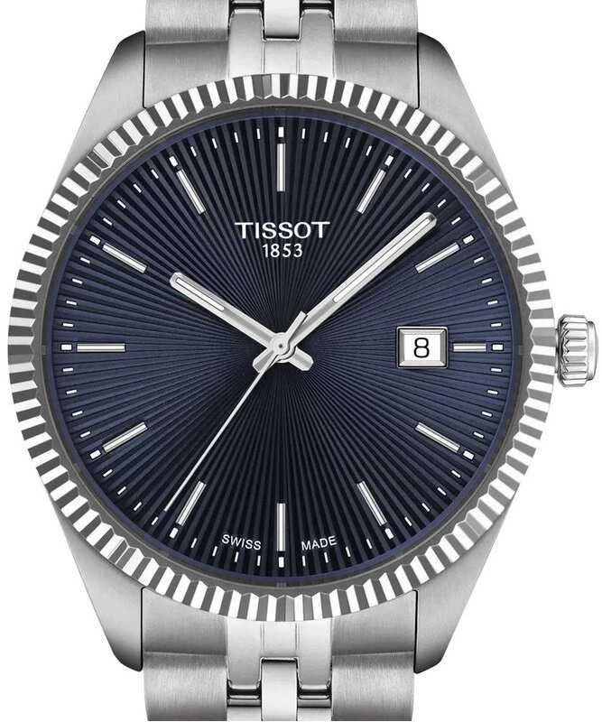 Laikrodis Tissot Ballade 40mm T156.410.11.041.00