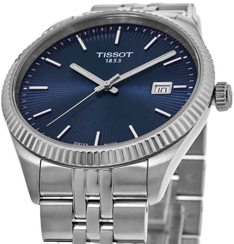 Laikrodis Tissot Ballade 40mm T156.410.11.041.00