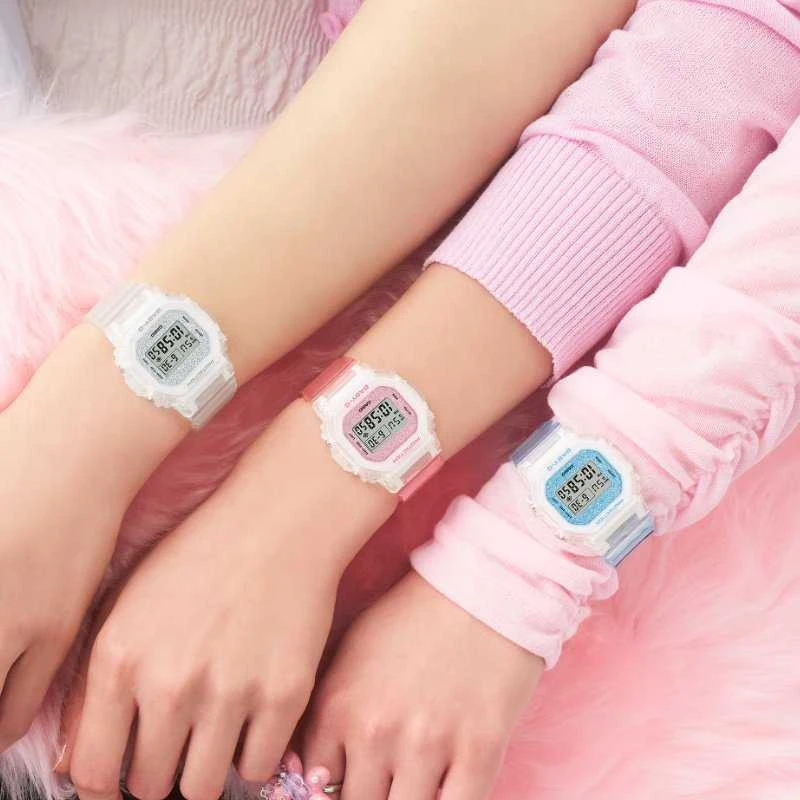 Laikrodis Casio BABY-G BGD-565GC-7ER