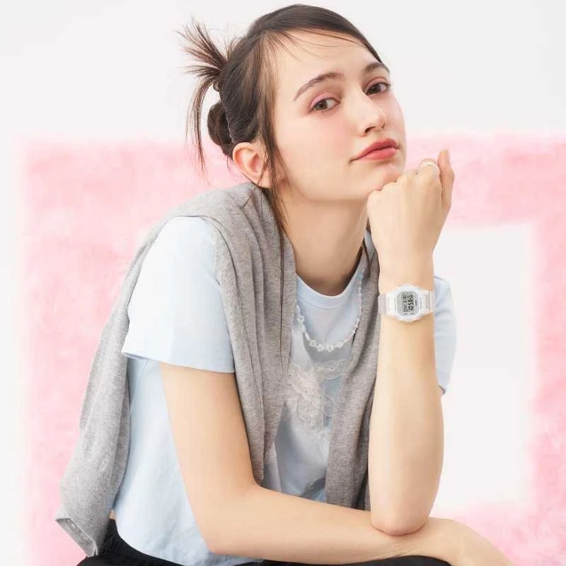 Laikrodis Casio BABY-G BGD-565GC-7ER