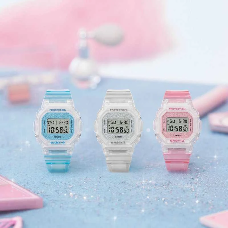 Laikrodis Casio BABY-G BGD-565GC-7ER