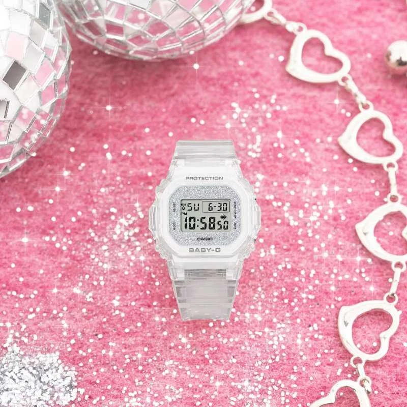 Laikrodis Casio BABY-G BGD-565GC-7ER