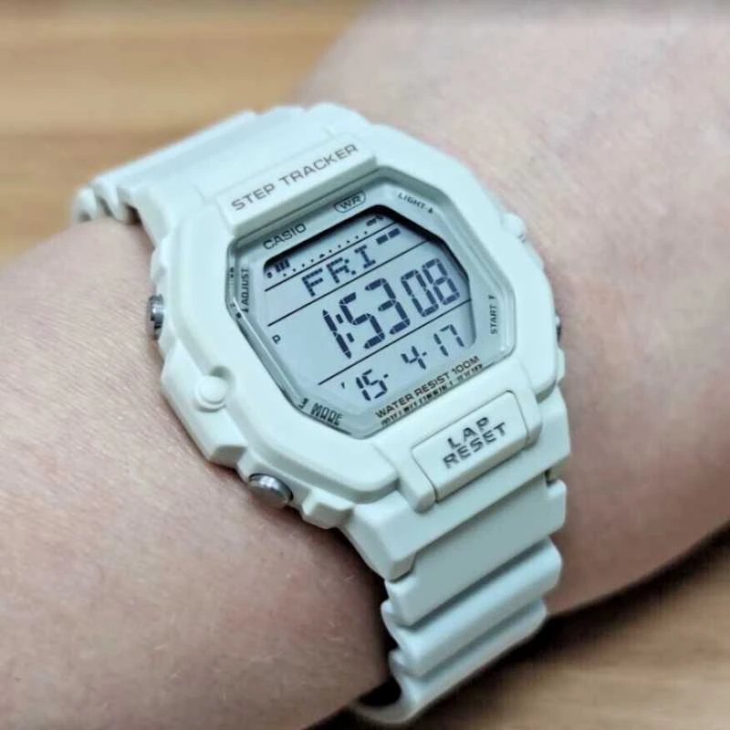 Laikrodis Casio LWS-2200H-8AVEF