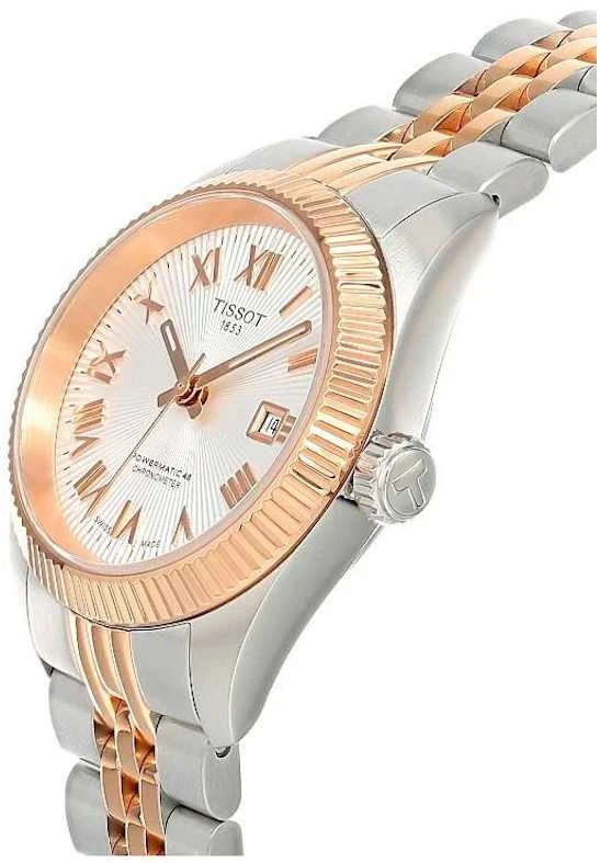 Laikrodis Tissot Ballade Automatic Powermatic 48 T156.208.22.033.00