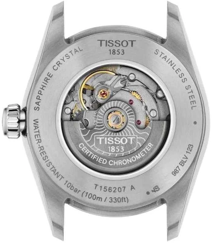 Laikrodis Tissot Ballade Automatic Powermatic 48 T156.208.22.033.00
