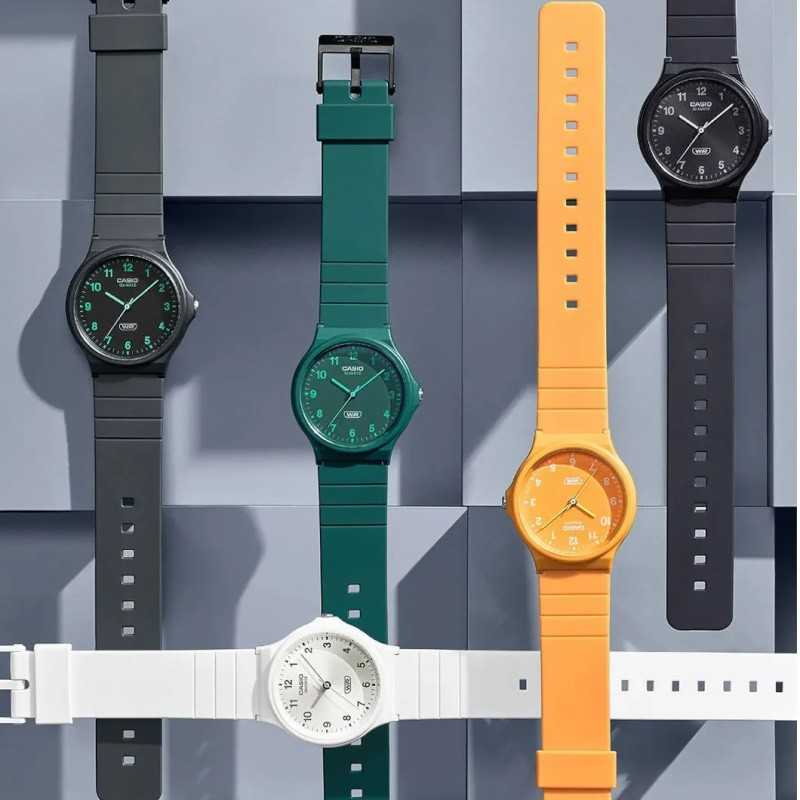 Laikrodis Casio MQ-24B-1BEF