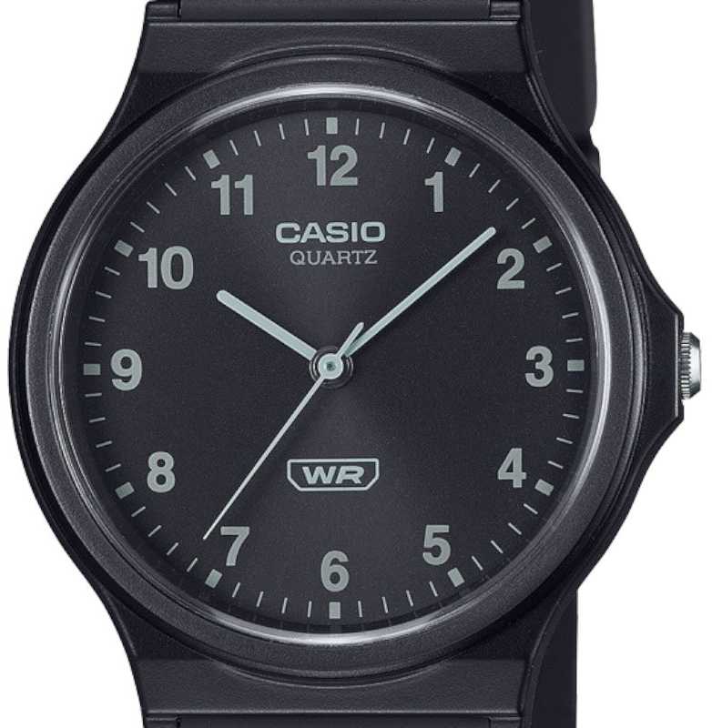 Laikrodis Casio MQ-24B-1BEF