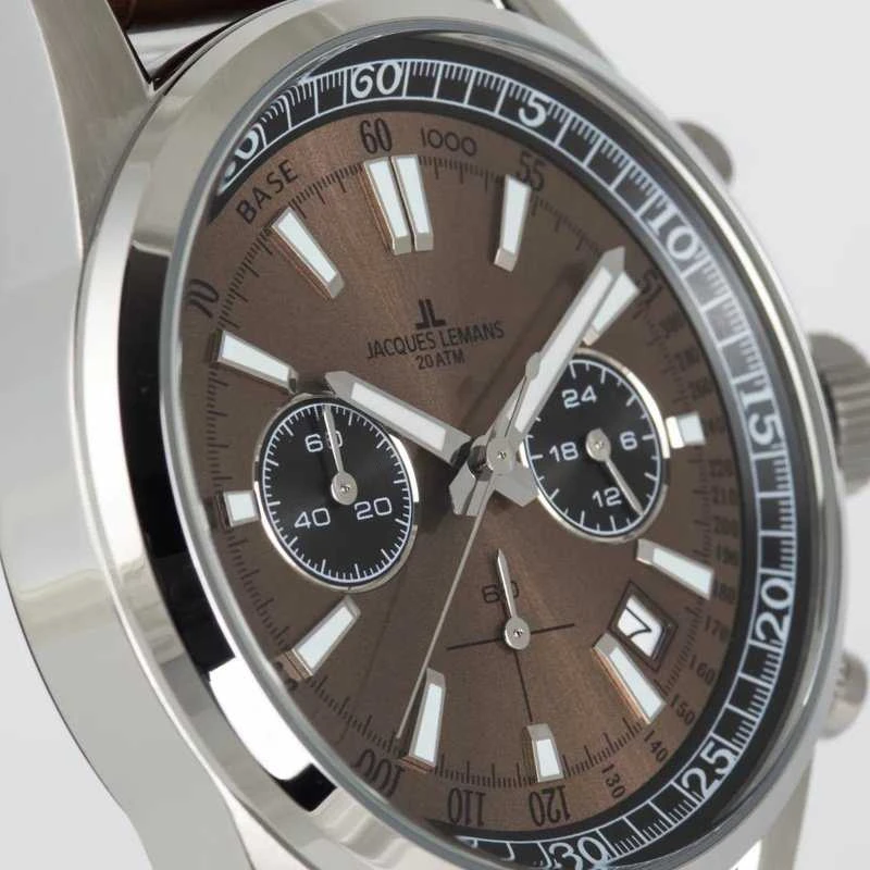 Laikrodis Jacques Lemans Liverpool 1-2117ZF