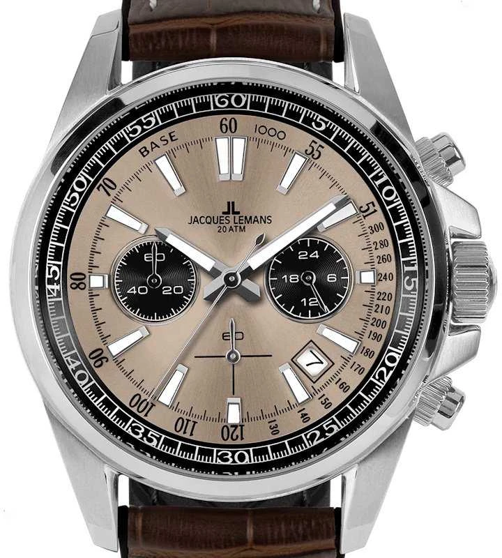 Laikrodis Jacques Lemans Liverpool 1-2117ZF