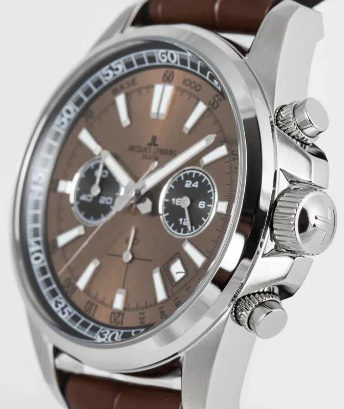 Laikrodis Jacques Lemans Liverpool 1-2117ZF