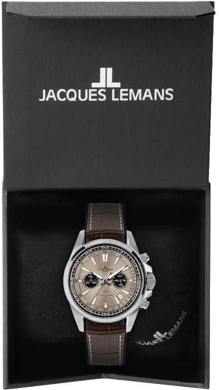 Laikrodis Jacques Lemans Liverpool 1-2117ZF