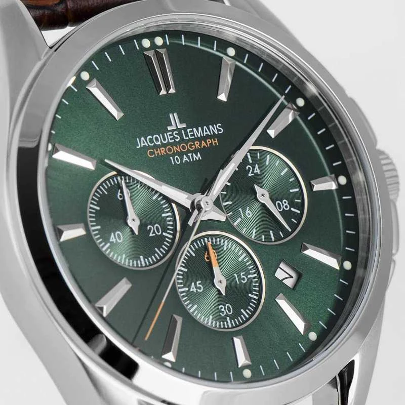 Laikrodis Jacques Lemans1-1945.1C
