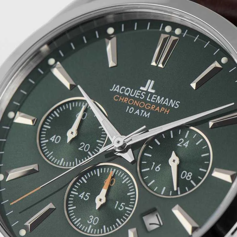 Laikrodis Jacques Lemans1-1945.1C