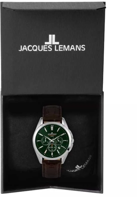 Laikrodis Jacques Lemans1-1945.1C