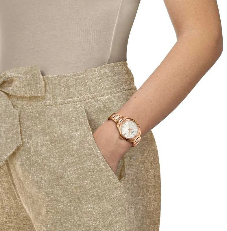 Laikrodis Tissot PR 100 Lady T150.210.33.111.00