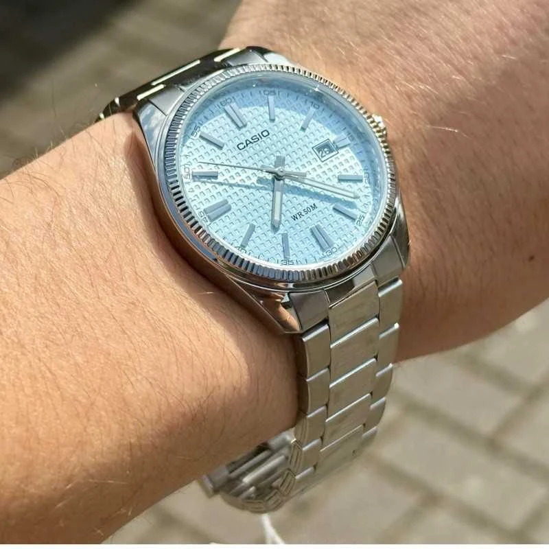 Laikrodis Casio MTP-1302PE-2AVEF