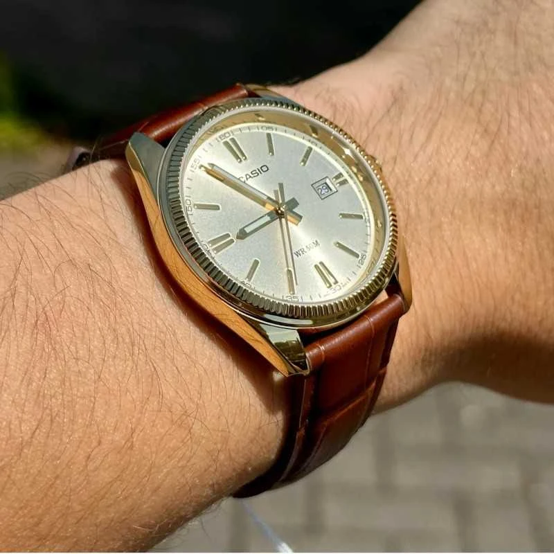 Laikrodis Casio MTP-1302PGL-9AVEF