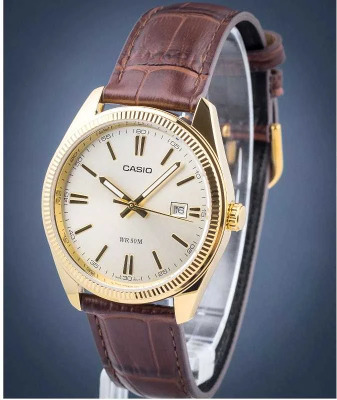 Laikrodis Casio MTP-1302PGL-9AVEF