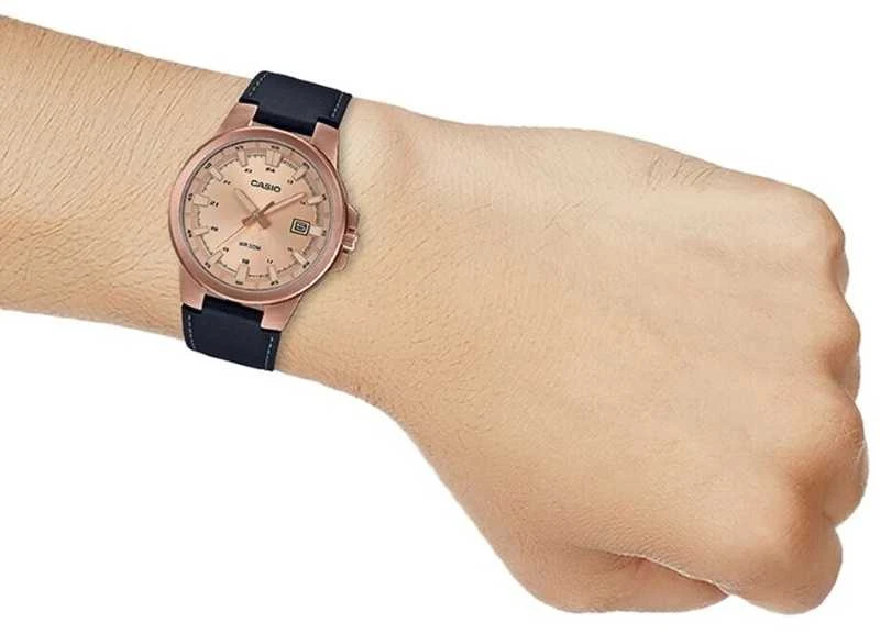Laikrodis Casio MTP-E173RL-5AVEF