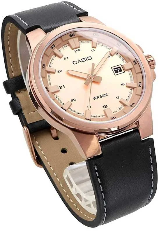 Laikrodis Casio MTP-E173RL-5AVEF