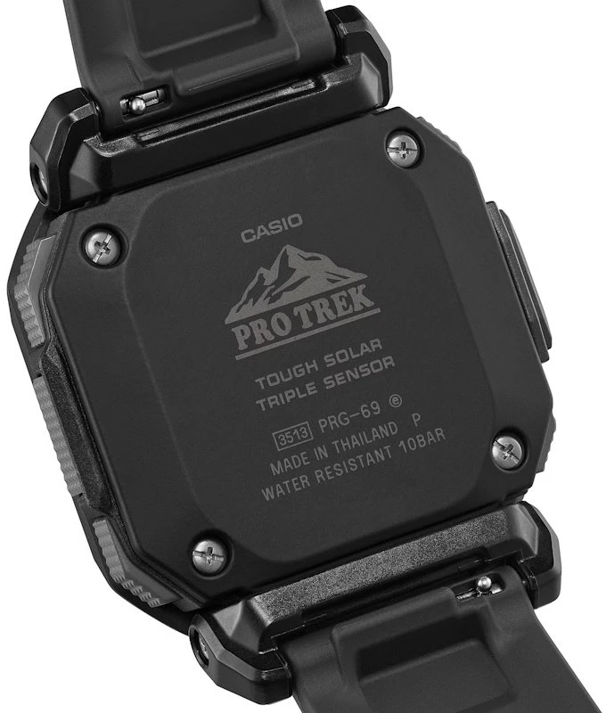 Laikrodis Casio PRO TREK PRG-69-1ER