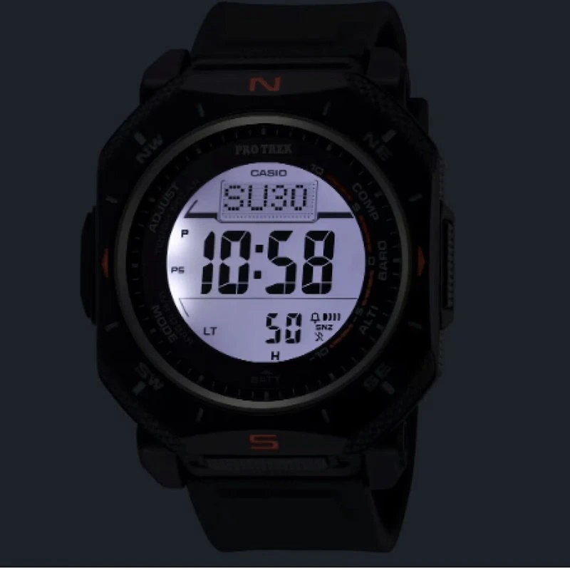 Laikrodis Casio PRO TREK PRG-69-1ER